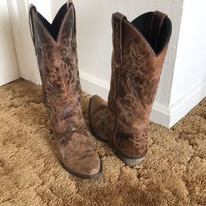 Laredo boots